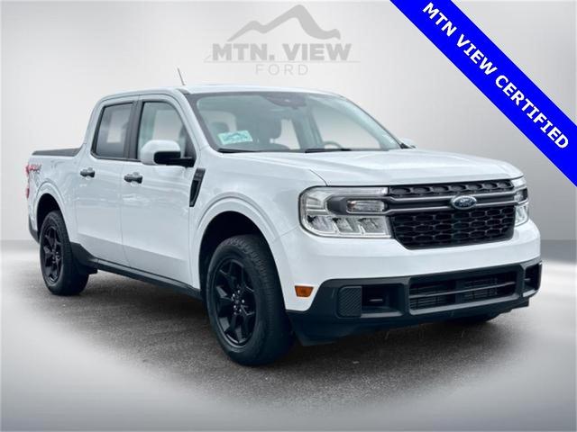 2022 ford maverick xlt