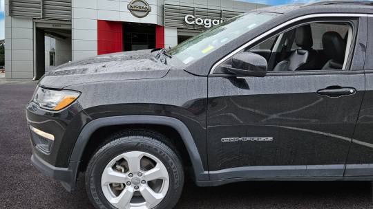 2019 Jeep Compass