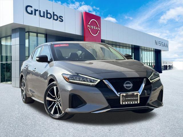 2023 nissan maxima sv xtronic cvt