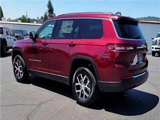 2023 Jeep Grand Cherokee l