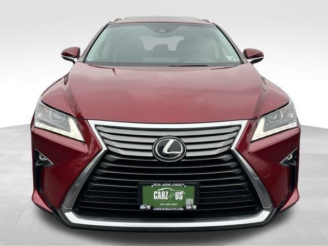 2019 lexus rx 350 base
