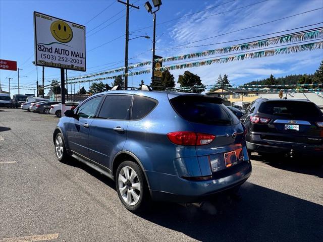 2007 subaru b9 tribeca limited 5-passenger