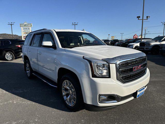 2019 gmc yukon slt standard edition