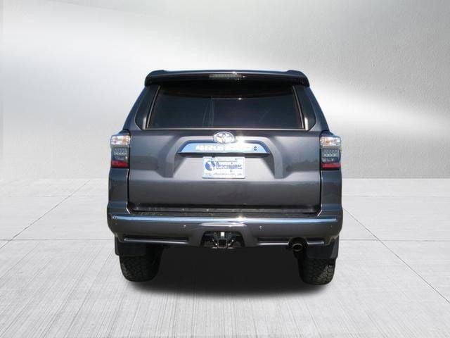 2022 toyota 4runner limited in goldsboro, north carolina