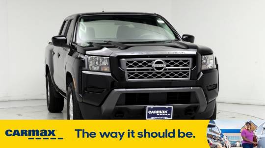 2022 Nissan Navara (Frontier)