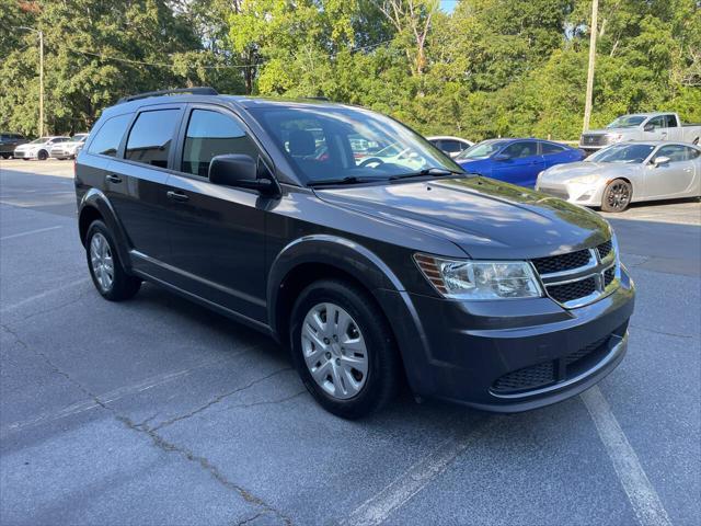 2018 dodge journey se