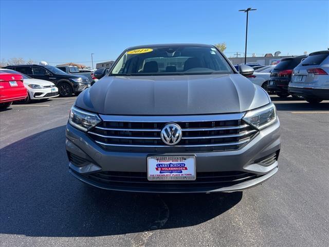 2019 volkswagen jetta 1.4t sel