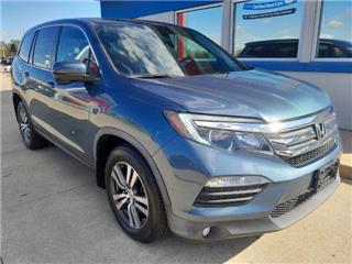 2016 Honda Pilot ex-l w/res