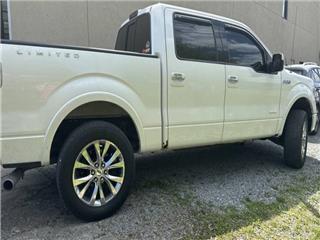 2014 Ford F-150 limited