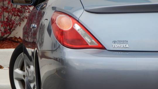 2006 Toyota Camry Solara