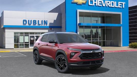 2025 Chevrolet TrailBlazer