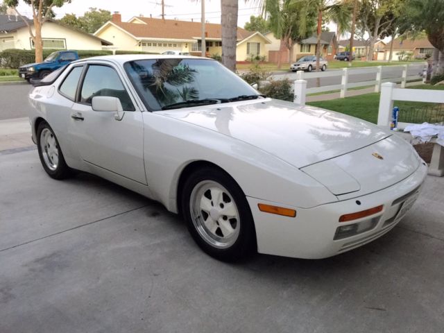two owner turbo coupe. oregon / california car.. "no reserve"
