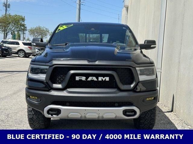 2021 ram 1500 rebel in lake lotawana, missouri