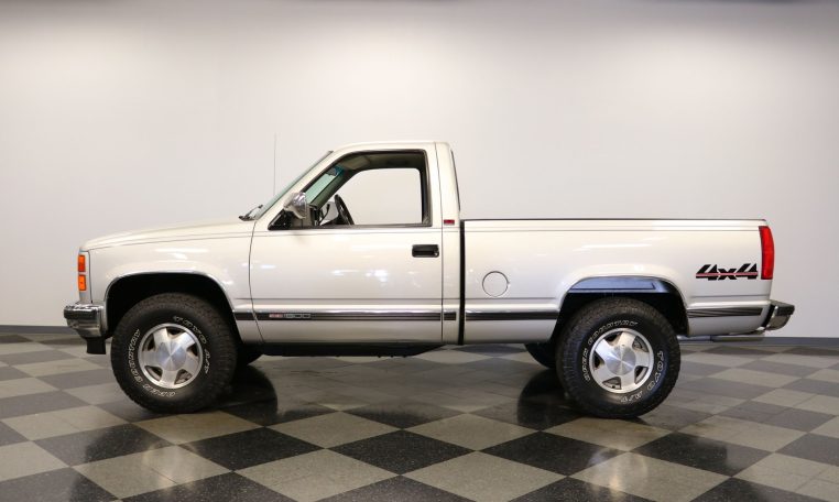 1994 gmc sierra 1500 sle 4x4