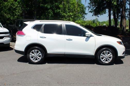2016 nissan rogue s 4dr front-wheel drive in bluffton, south carolina