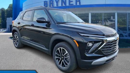 2025 Chevrolet TrailBlazer