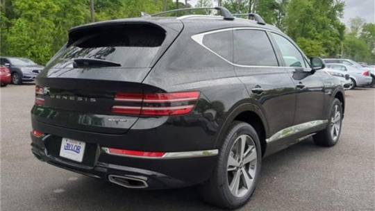 2024 Genesis GV80