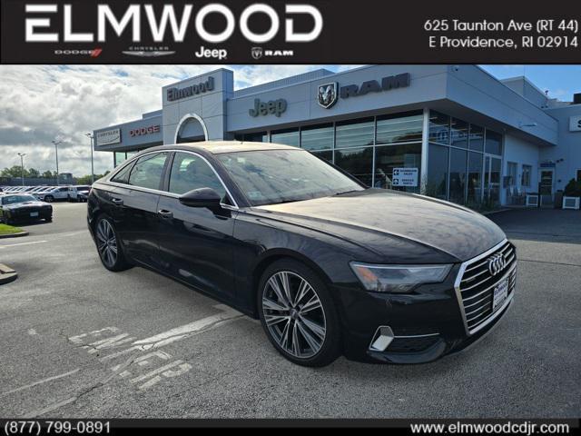 2019 audi a6 45 premium