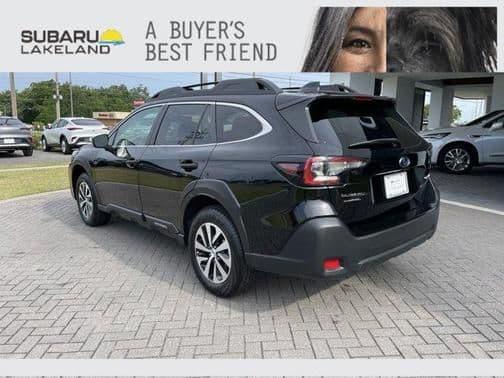 2024 subaru outback premium in lakeland, florida