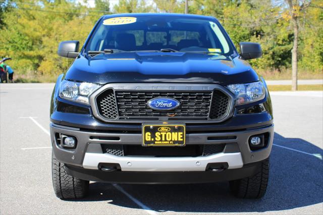 2019 ford ranger xlt