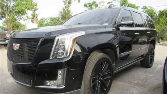 2020 Cadillac Escalade