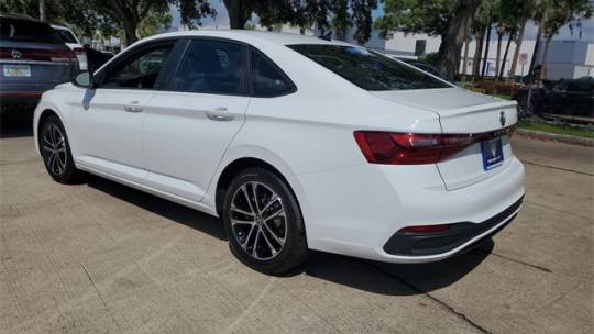 2025 Volkswagen Jetta
