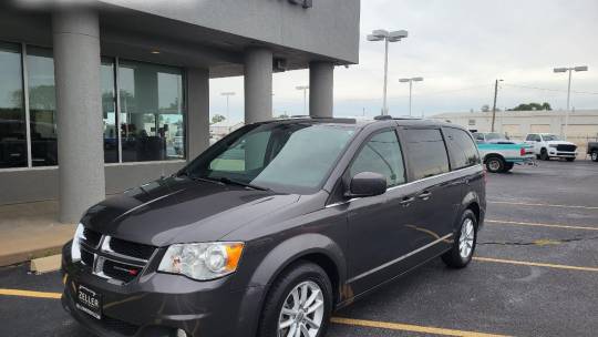 2019 Dodge Grand caravan