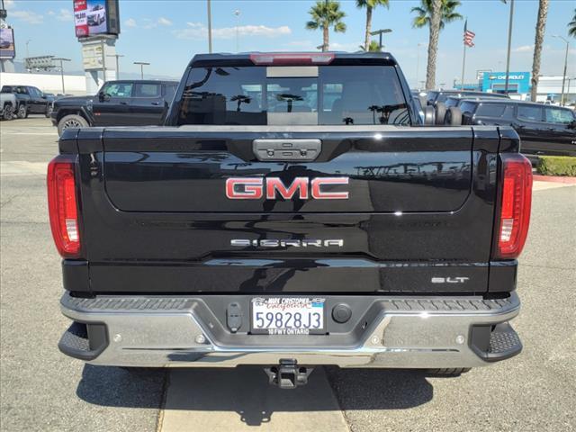 2022 gmc sierra 1500 limited slt