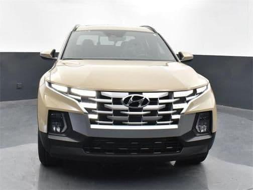 2024 hyundai santa cruz 2.5l sel in tupelo, mississippi