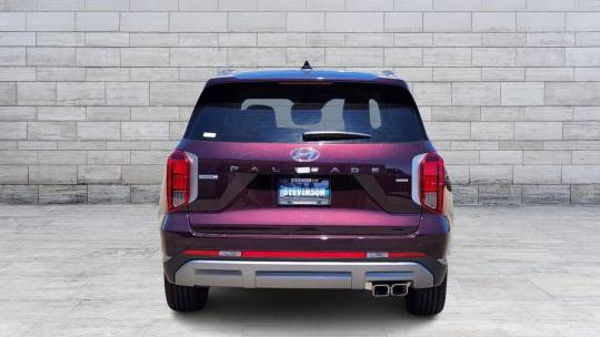 2024 Hyundai Palisade