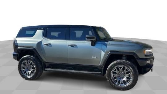2024 GMC Hummer EV