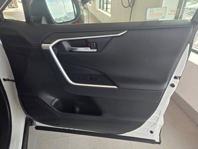 2022 toyota rav4 hybrid xse