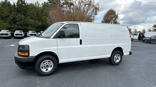 2024 GMC Savana