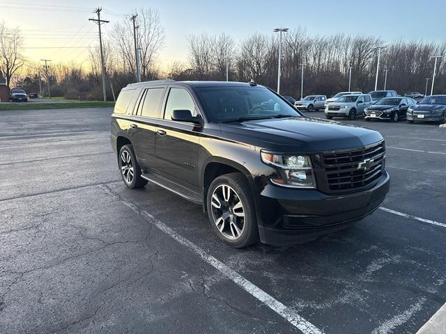 2019 chevrolet tahoe lt