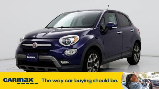 2016 Fiat