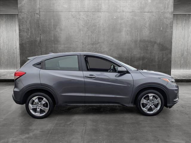 2022 honda hr-v lx