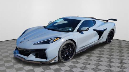 2025 Chevrolet Corvette