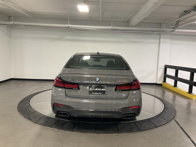 2021 bmw m550 i xdrive