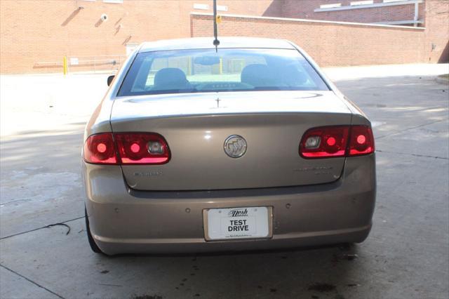 2006 buick lucerne cxl