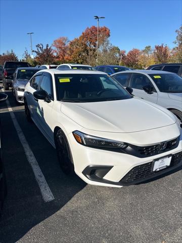 2024 honda civic si base