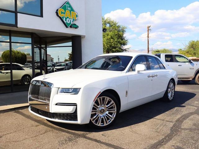 2023 rolls-royce ghost