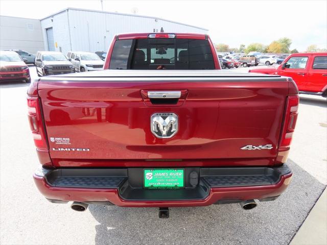 2020 ram 1500 limited