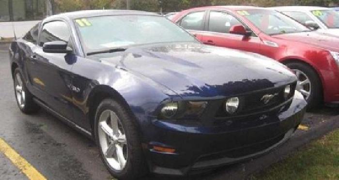 2011 ford mustang gt in garland, tx