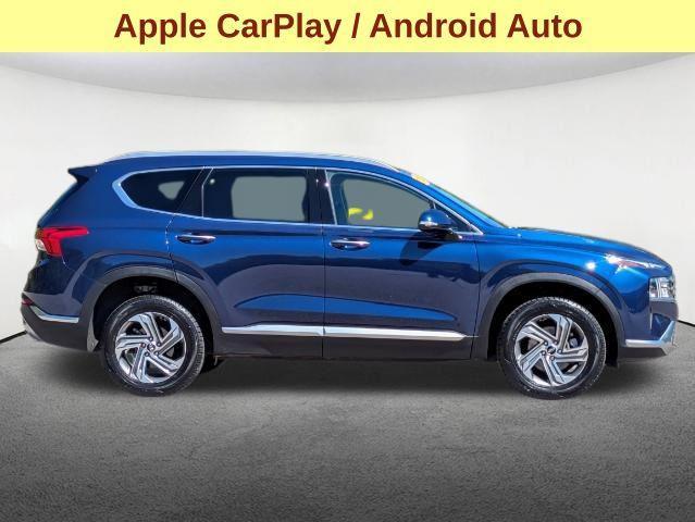 2021 hyundai santa fe sel 2.4