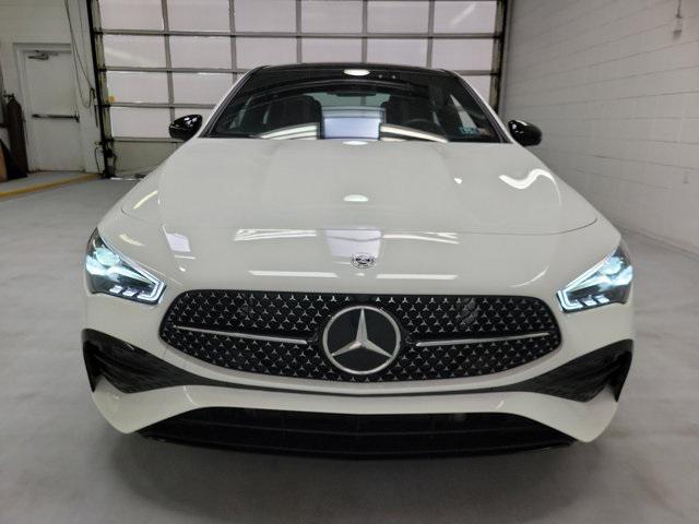 2024 mercedes-benz cla 250 base