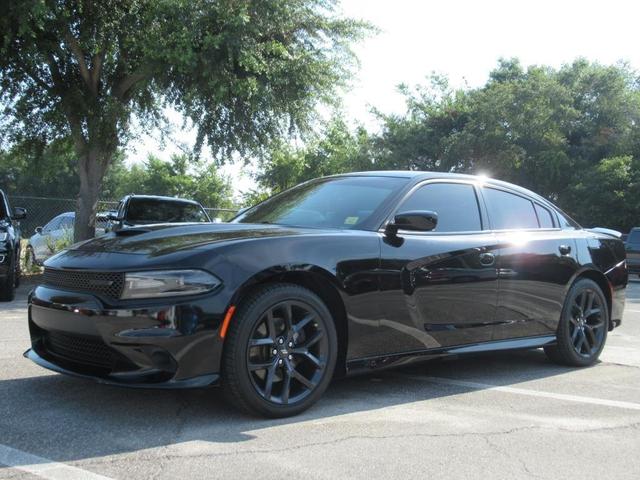 2020 dodge charger gt