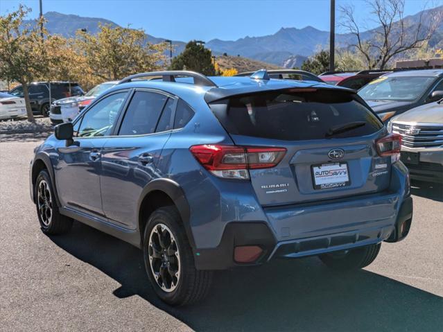 2023 subaru crosstrek premium