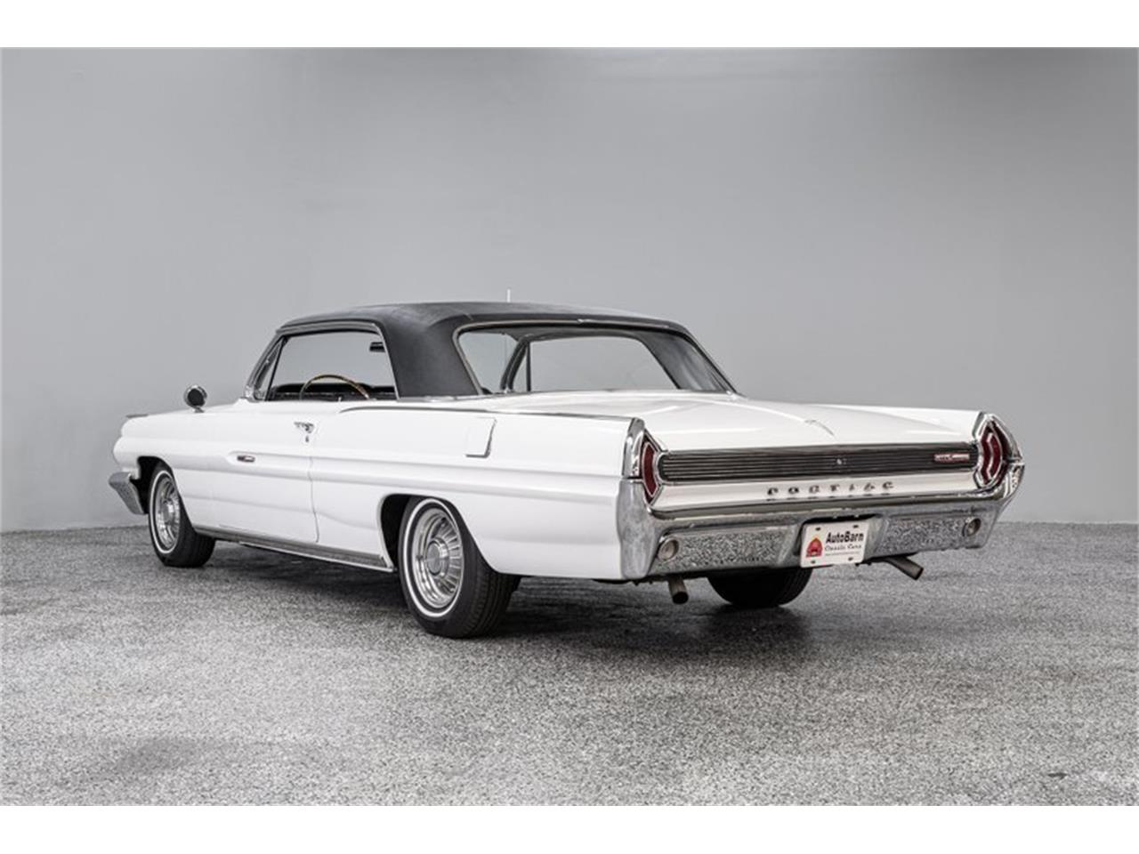 1962 pontiac grand prix