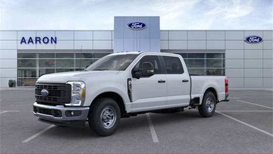 2024 Ford F-350