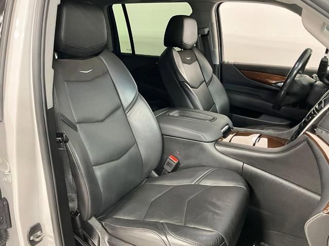 2018 cadillac escalade esv luxury